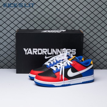Nike Dunk Low Tennessee State University DR6190-100 Unisex Nike Dunk Low Tennessee State University DR6190-100 Unisex