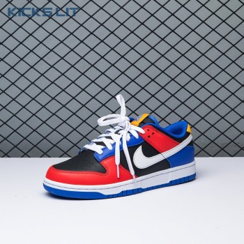 Nike Dunk Low Tennessee State University DR6190-100 Unisex Nike Dunk Low Tennessee State University DR6190-100 Unisex