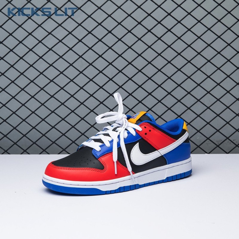 Nike Dunk Low Tennessee State University DR6190-100 Unisex Nike Dunk Low Tennessee State University DR6190-100 Unisex