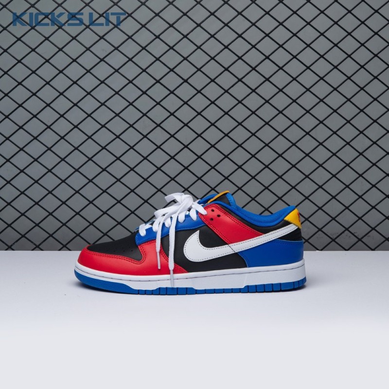 Nike Dunk Low Tennessee State University DR6190-100 Unisex Nike Dunk Low Tennessee State University DR6190-100 Unisex