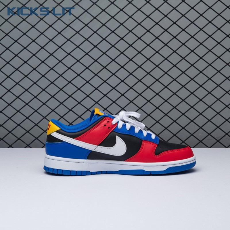 Nike Dunk Low Tennessee State University DR6190-100 Unisex Nike Dunk Low Tennessee State University DR6190-100 Unisex
