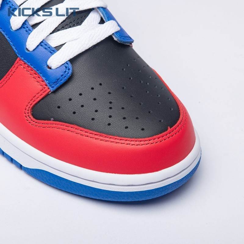 Nike Dunk Low Tennessee State University DR6190-100 Unisex Nike Dunk Low Tennessee State University DR6190-100 Unisex