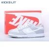 Nike Dunk Low Two Tone Grey Unisex