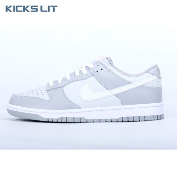 Nike Dunk Low Two Tone Grey Unisex