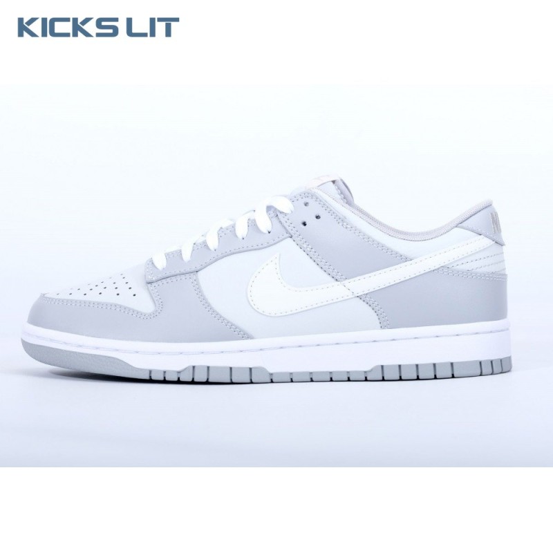 Nike Dunk Low Two Tone Grey Unisex