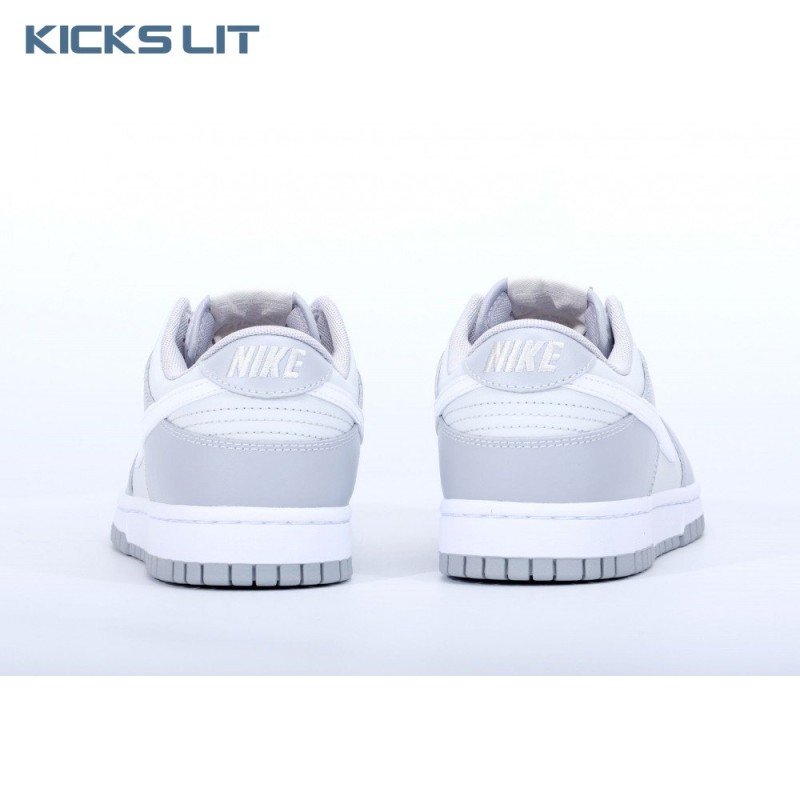 Nike Dunk Low Two Tone Grey Unisex