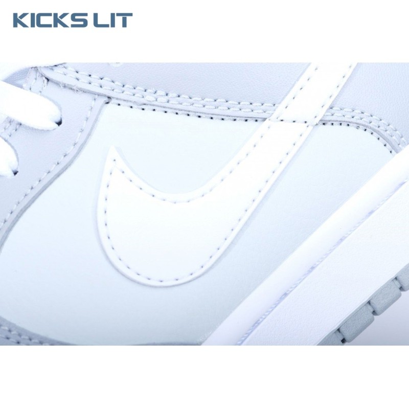 Nike Dunk Low Two Tone Grey Unisex