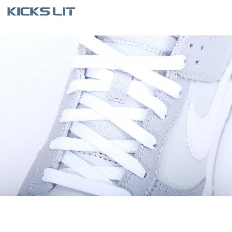 Nike Dunk Low Two Tone Grey Unisex