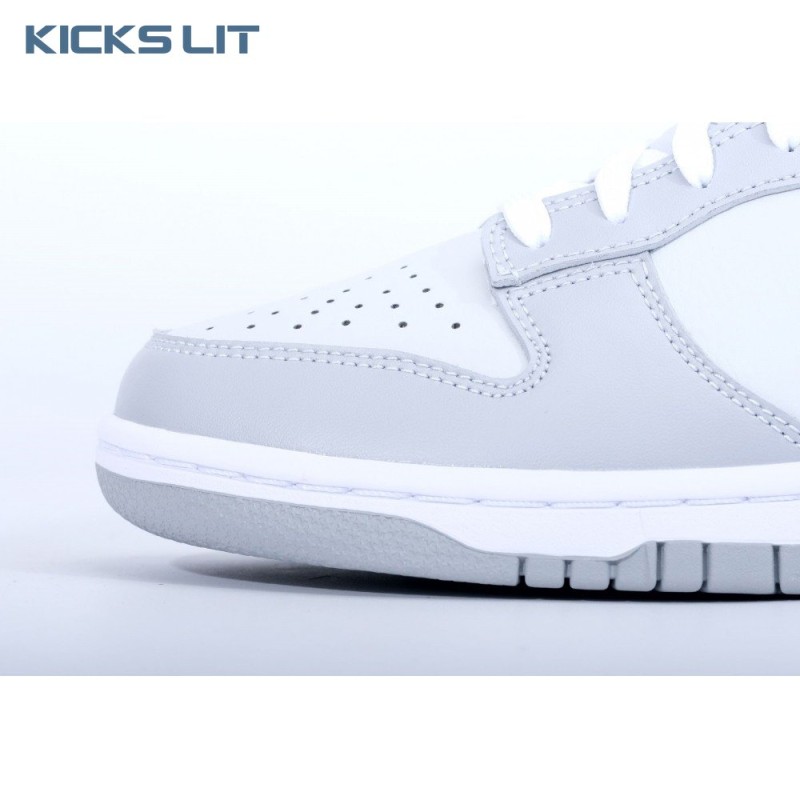 Nike Dunk Low Two Tone Grey Unisex