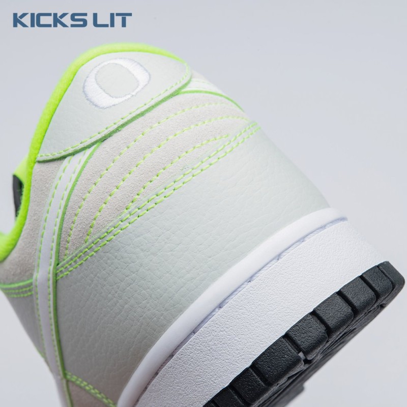 Nike Dunk Low University Of Oregon PE (2023) Unisex