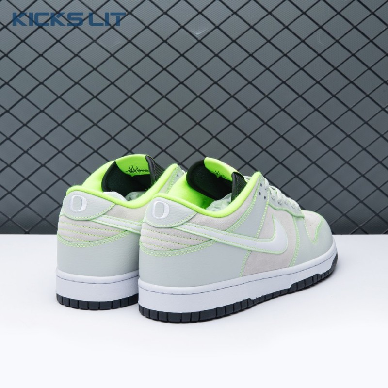 Nike Dunk Low University Of Oregon PE (2023) Unisex