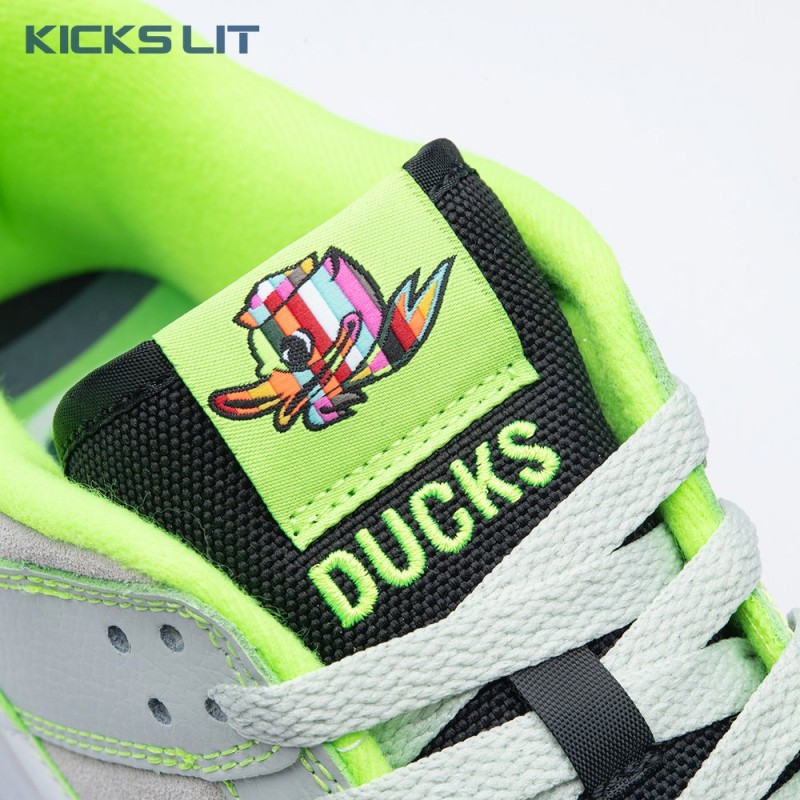 Nike Dunk Low University Of Oregon PE (2023) Unisex