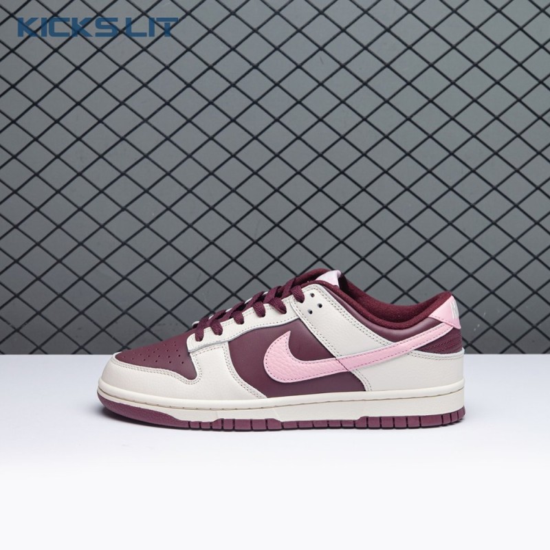 Nike Dunk Low Valentine's Day DR9705-100 Unisex