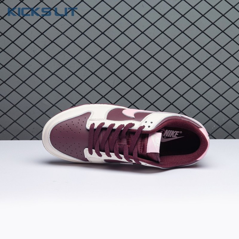Nike Dunk Low Valentine's Day DR9705-100 Unisex