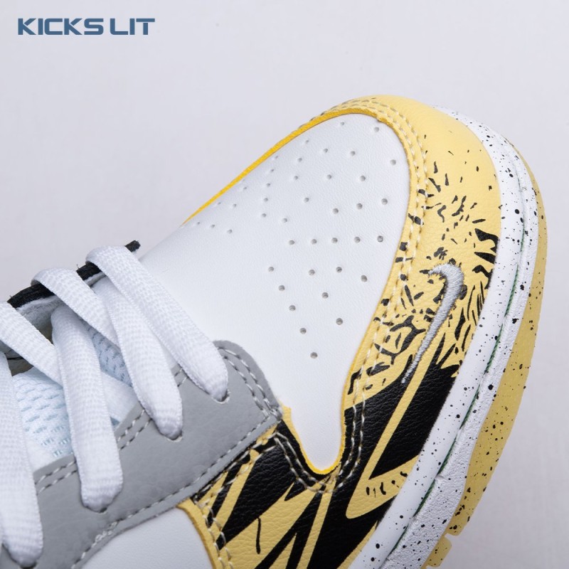 Nike Dunk Low 'What The Duck Away' HV1454-100 Unisex Nike Dunk Low 'What The Duck Away' HV1454-100 Unisex