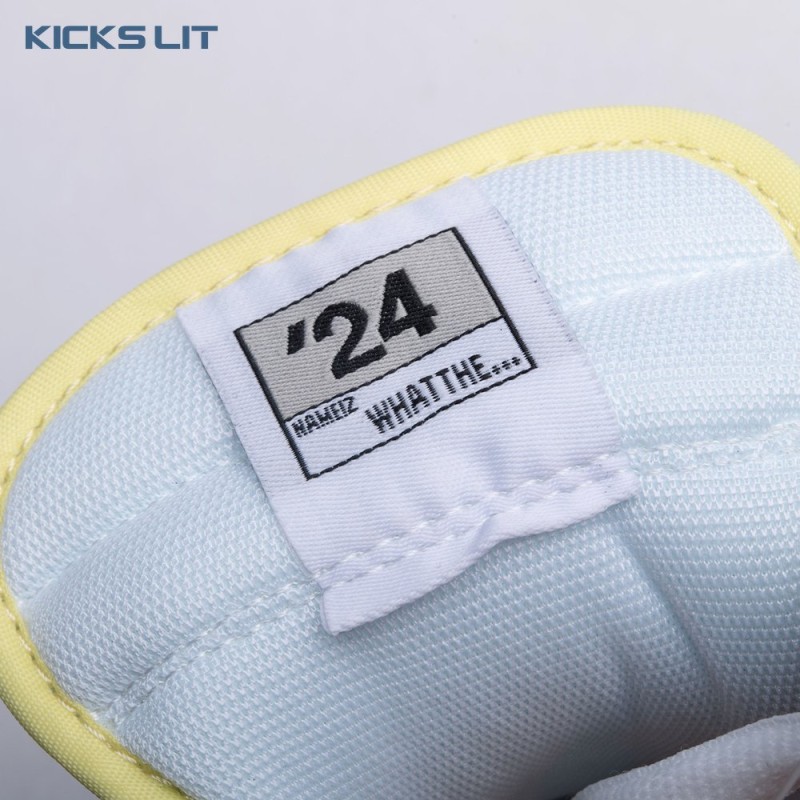 Nike Dunk Low 'What The Duck Away' HV1454-100 Unisex Nike Dunk Low 'What The Duck Away' HV1454-100 Unisex