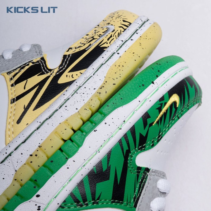 Nike Dunk Low 'What The Duck Away' HV1454-100 Unisex Nike Dunk Low 'What The Duck Away' HV1454-100 Unisex