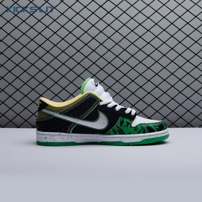 Nike Dunk Low 'What The Duck Away' HV1454-100 Unisex Nike Dunk Low 'What The Duck Away' HV1454-100 Unisex