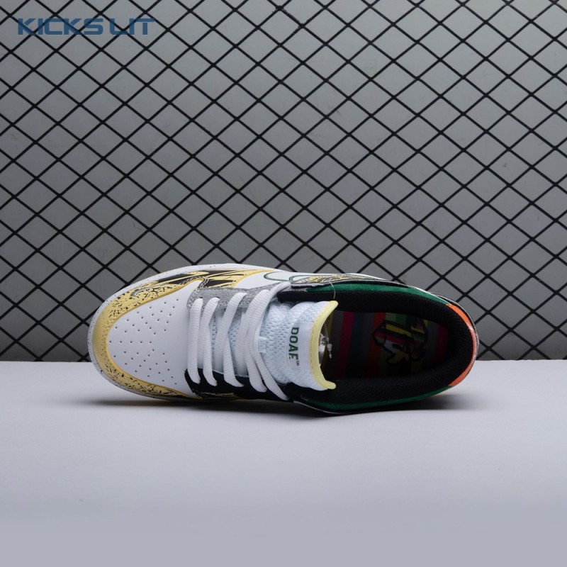 Nike Dunk Low 'What The Duck Away' HV1454-100 Unisex Nike Dunk Low 'What The Duck Away' HV1454-100 Unisex