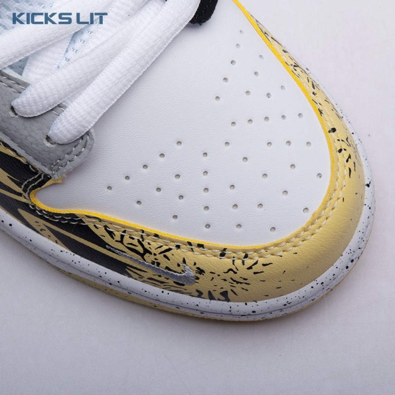 Nike Dunk Low 'What The Duck Away' HV1454-100 Unisex Nike Dunk Low 'What The Duck Away' HV1454-100 Unisex