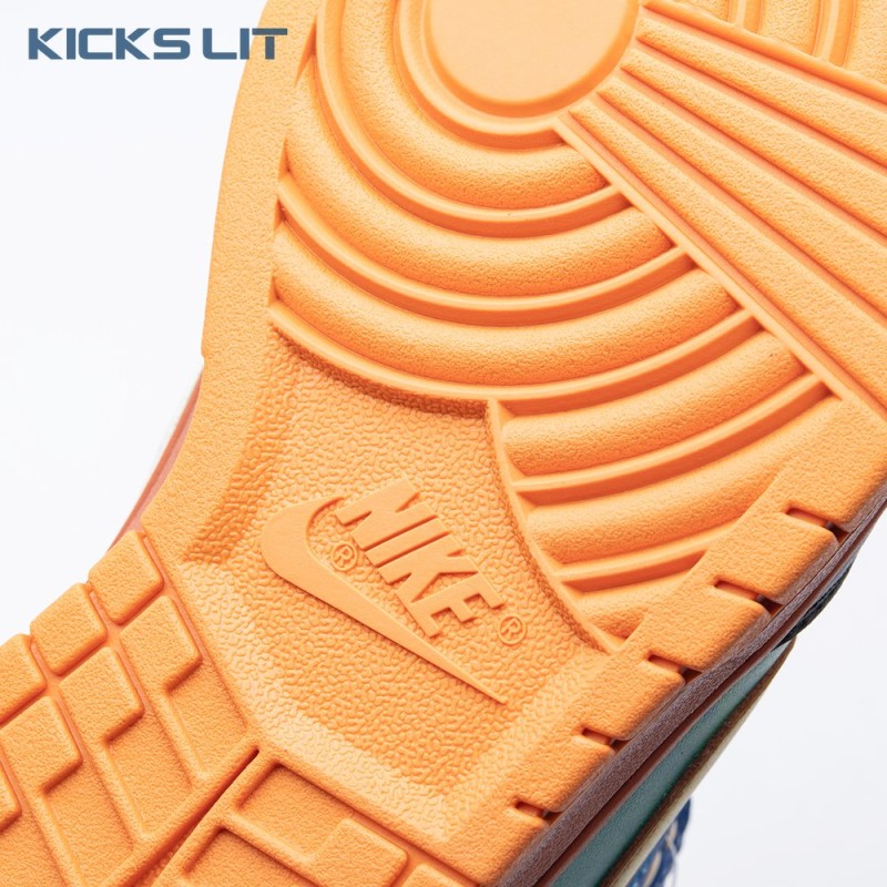 Nike Dunk Low What the Super Mario Custom Men's Nike Dunk Low What the Super Mario Custom Men's