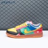 Nike Dunk Low What the Super Mario Custom Men's