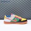 Nike Dunk Low What the Super Mario Custom Men's