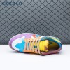 Nike Dunk Low What the Super Mario Custom Men's