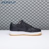 Nike Fragment X CLOT x Air Force 1 (Black) CZ3986-001 Unisex