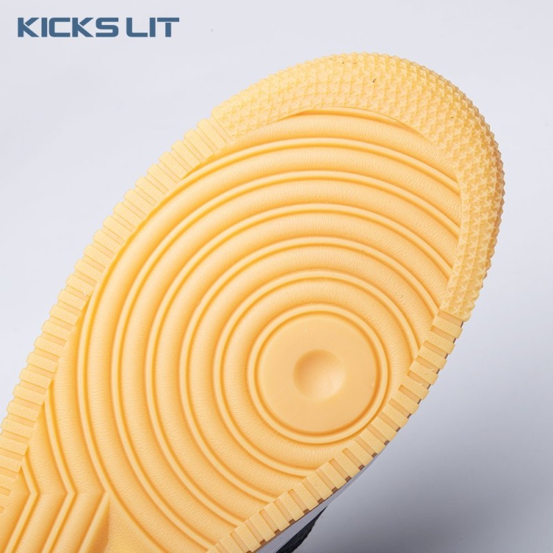 Nike Fragment X CLOT x Air Force 1 (Black) CZ3986-001 Unisex Nike Fragment X CLOT x Air Force 1 (Black) CZ3986-001 Unisex