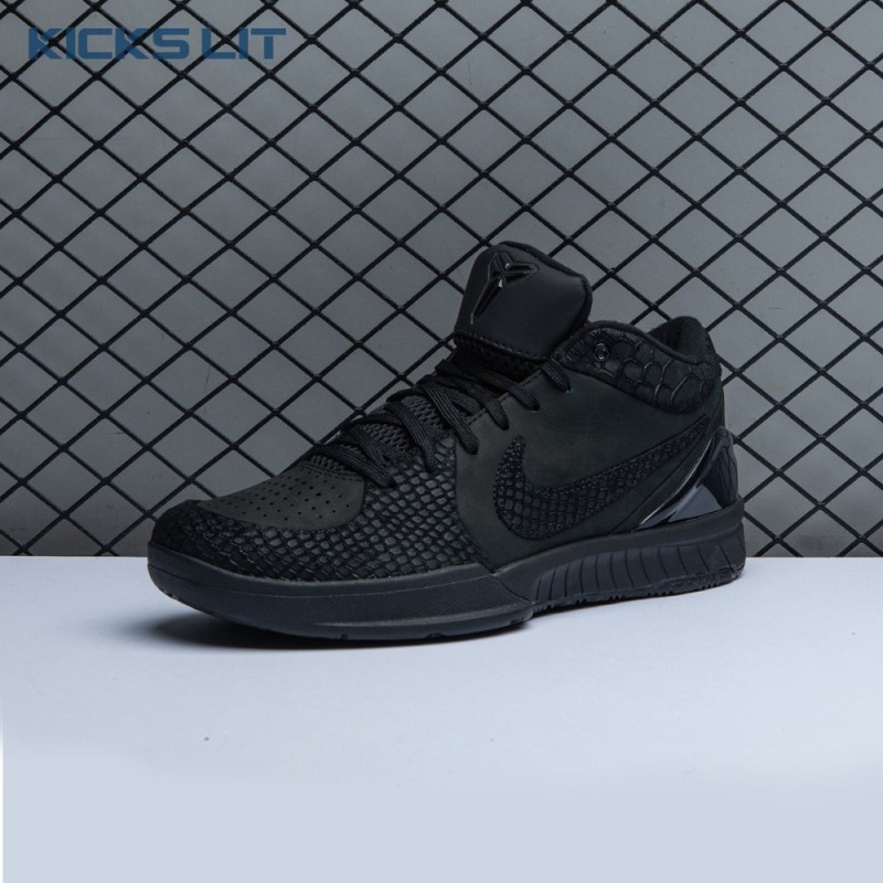 Nike Kobe 4 Protro Gift of Mamba FQ3544-001 Men's Nike Kobe 4 Protro Gift of Mamba FQ3544-001 Men's