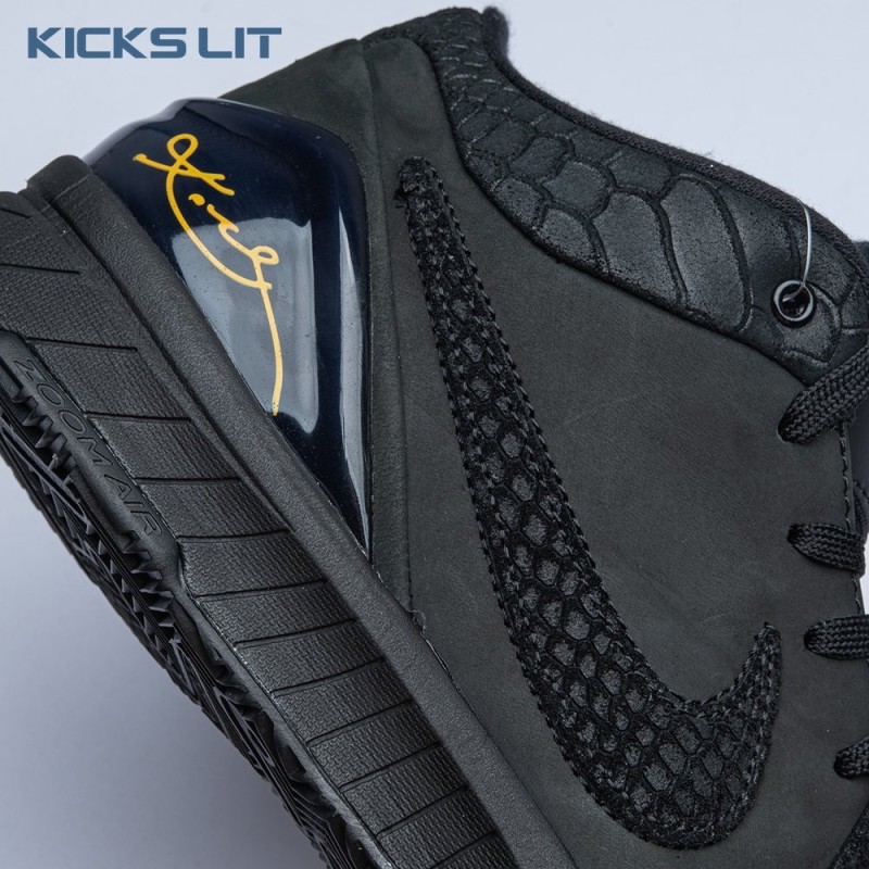 Nike Kobe 4 Protro Gift of Mamba FQ3544-001 Men's Nike Kobe 4 Protro Gift of Mamba FQ3544-001 Men's