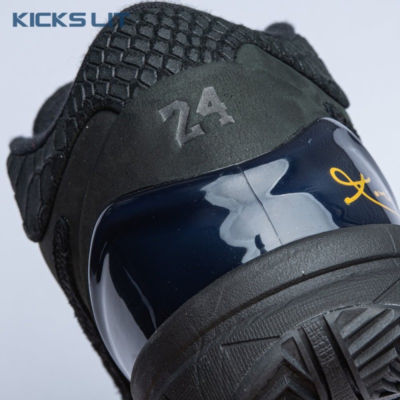 Nike Kobe 4 Protro Gift of Mamba FQ3544-001 Men's Nike Kobe 4 Protro Gift of Mamba FQ3544-001 Men's