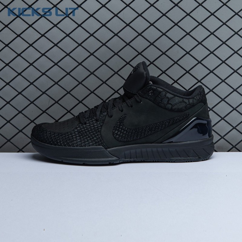Nike Kobe 4 Protro Gift of Mamba FQ3544-001 Men's Nike Kobe 4 Protro Gift of Mamba FQ3544-001 Men's