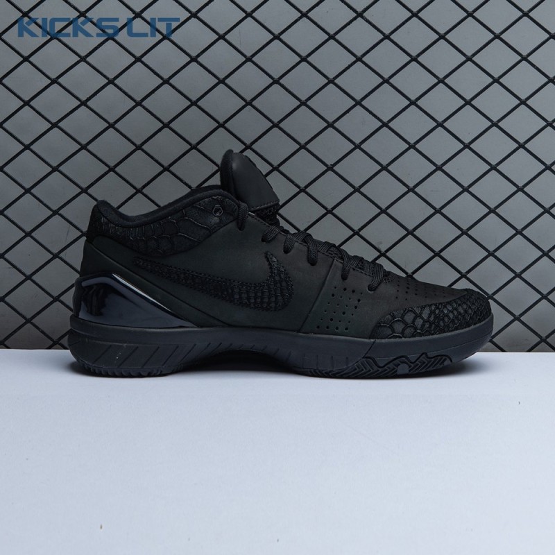 Nike Kobe 4 Protro Gift of Mamba FQ3544-001 Men's Nike Kobe 4 Protro Gift of Mamba FQ3544-001 Men's