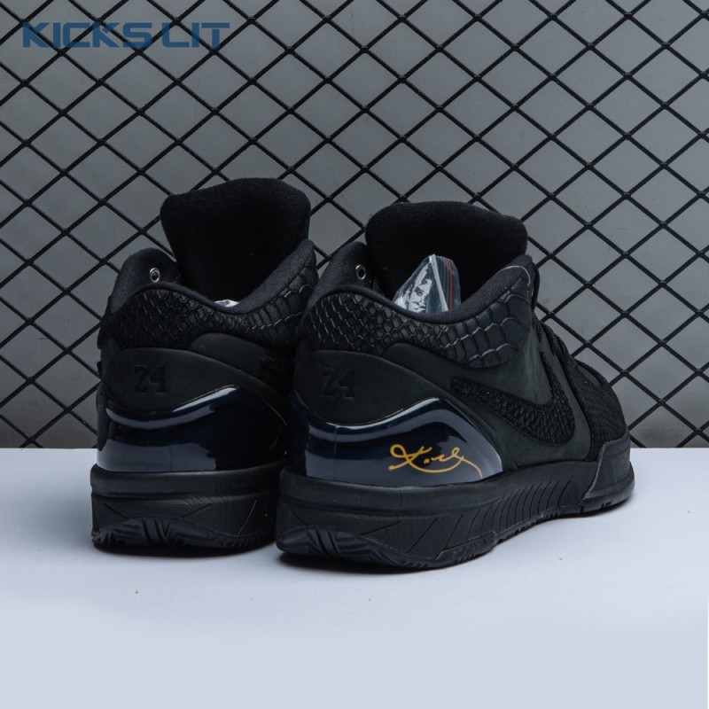 Nike Kobe 4 Protro Gift of Mamba FQ3544-001 Men's Nike Kobe 4 Protro Gift of Mamba FQ3544-001 Men's