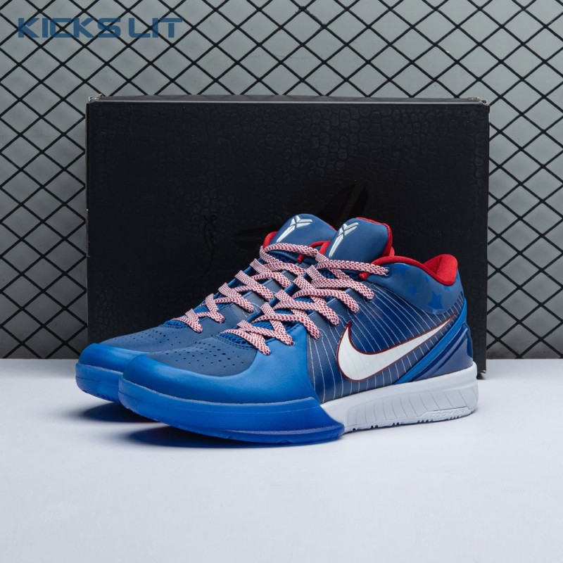 Nike Kobe 4 Protro Philly (2024) FQ3545 400 Men's