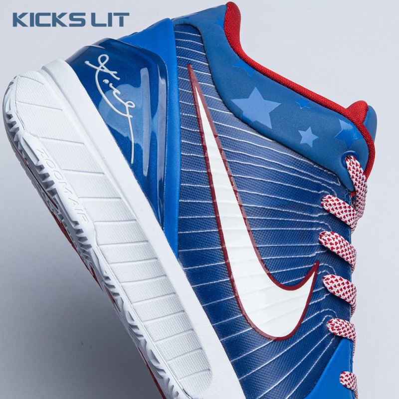 Nike Kobe 4 Protro Philly (2024) FQ3545 400 Men's Nike Kobe 4 Protro Philly (2024) FQ3545 400 Men's