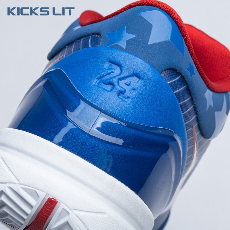 Nike Kobe 4 Protro Philly (2024) FQ3545 400 Men's Nike Kobe 4 Protro Philly (2024) FQ3545 400 Men's