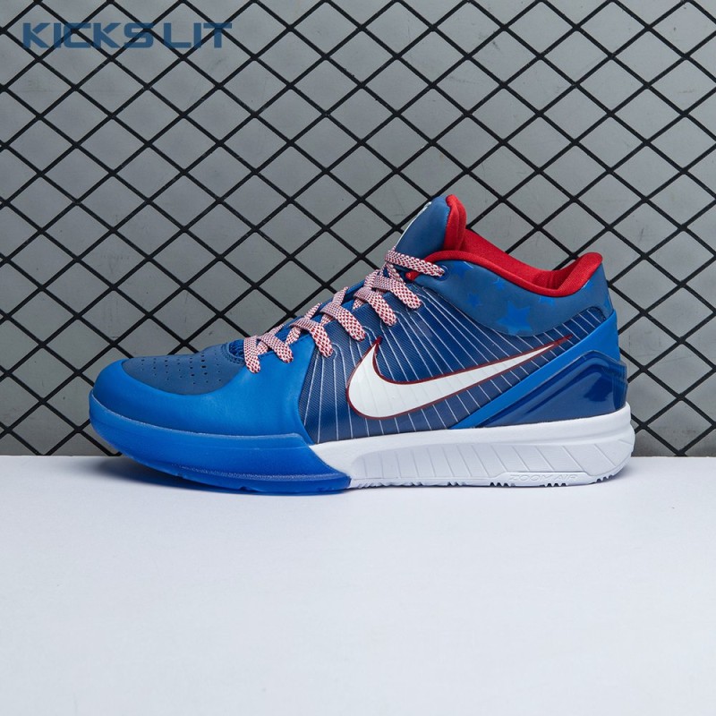 Nike Kobe 4 Protro Philly (2024) FQ3545 400 Men's Nike Kobe 4 Protro Philly (2024) FQ3545 400 Men's
