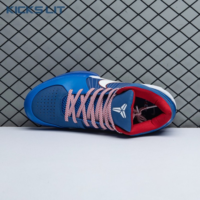 Nike Kobe 4 Protro Philly (2024) FQ3545 400 Men's Nike Kobe 4 Protro Philly (2024) FQ3545 400 Men's