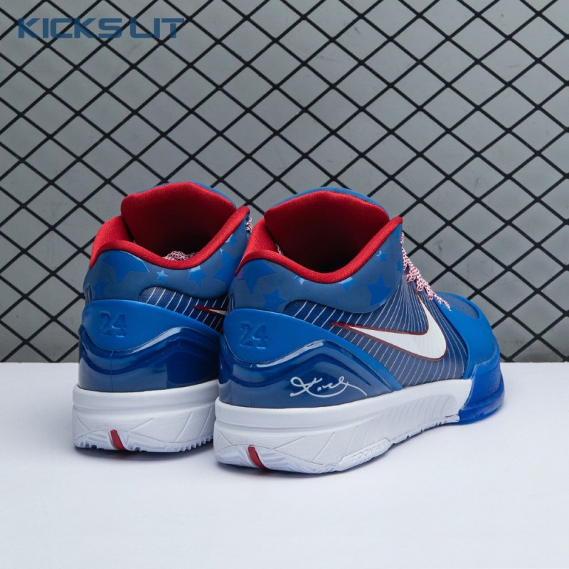 Nike Kobe 4 Protro Philly (2024) FQ3545 400 Men's Nike Kobe 4 Protro Philly (2024) FQ3545 400 Men's