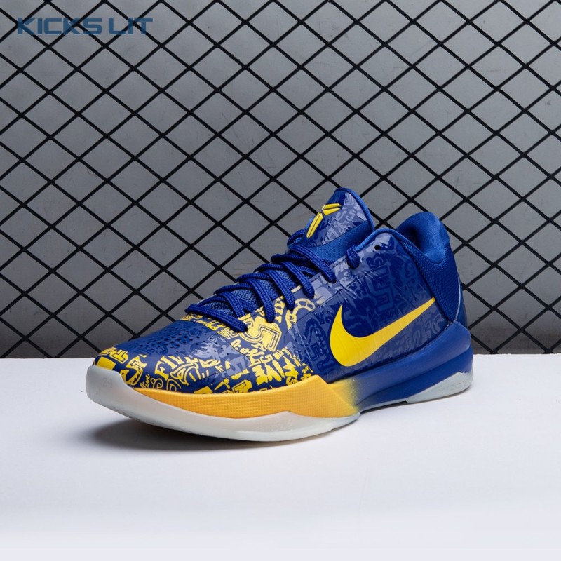 Nike Kobe 5 Protro 5 Rings CD4991 400 Men's Nike Kobe 5 Protro 5 Rings CD4991 400 Men's