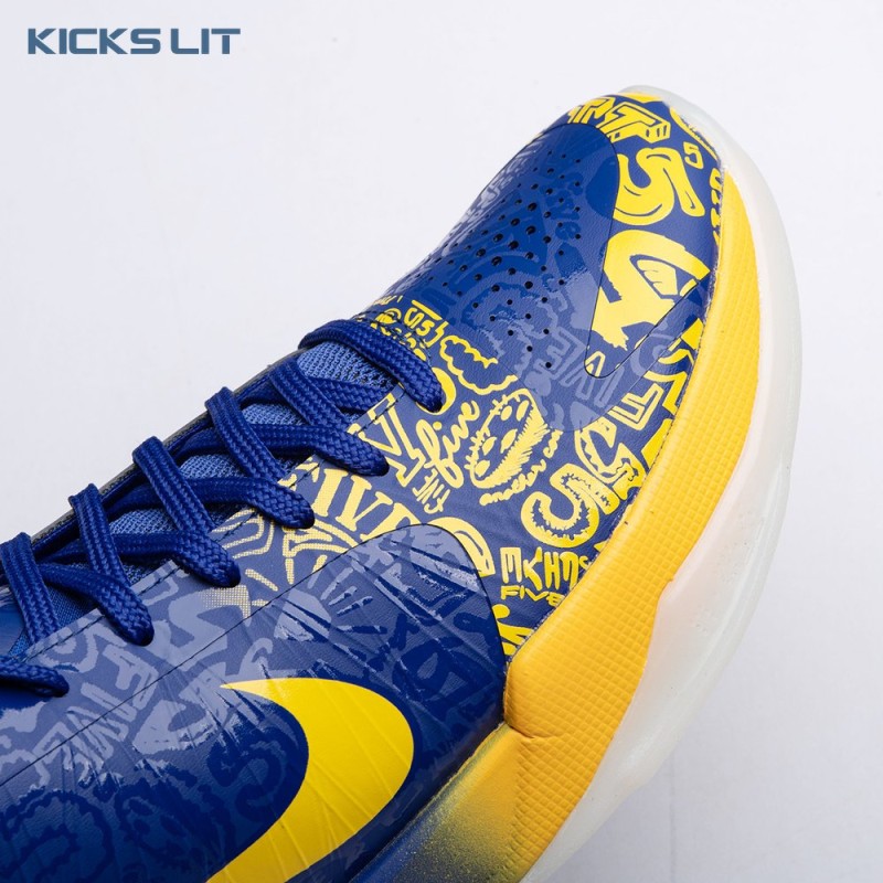 Nike Kobe 5 Protro 5 Rings CD4991 400 Men's Nike Kobe 5 Protro 5 Rings CD4991 400 Men's