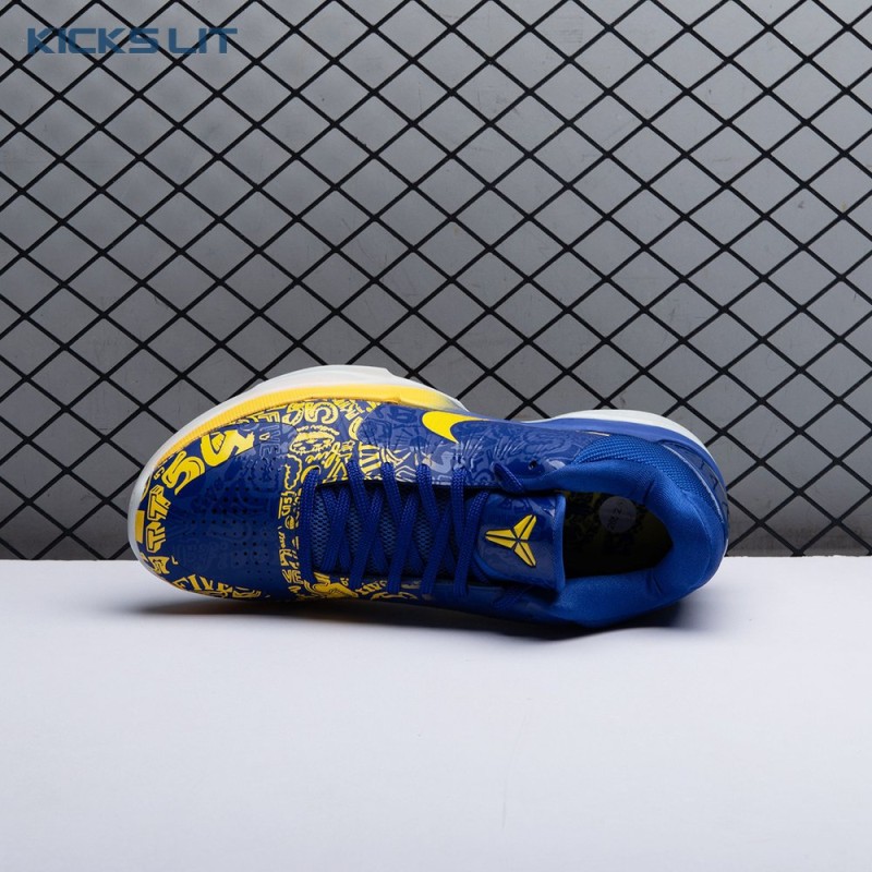 Nike Kobe 5 Protro 5 Rings CD4991 400 Men's Nike Kobe 5 Protro 5 Rings CD4991 400 Men's