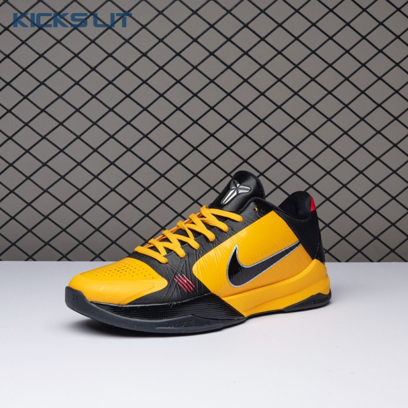 Nike Kobe 5 Protro Bruce Lee CD4991-700 Men's Nike Kobe 5 Protro Bruce Lee CD4991-700 Men's