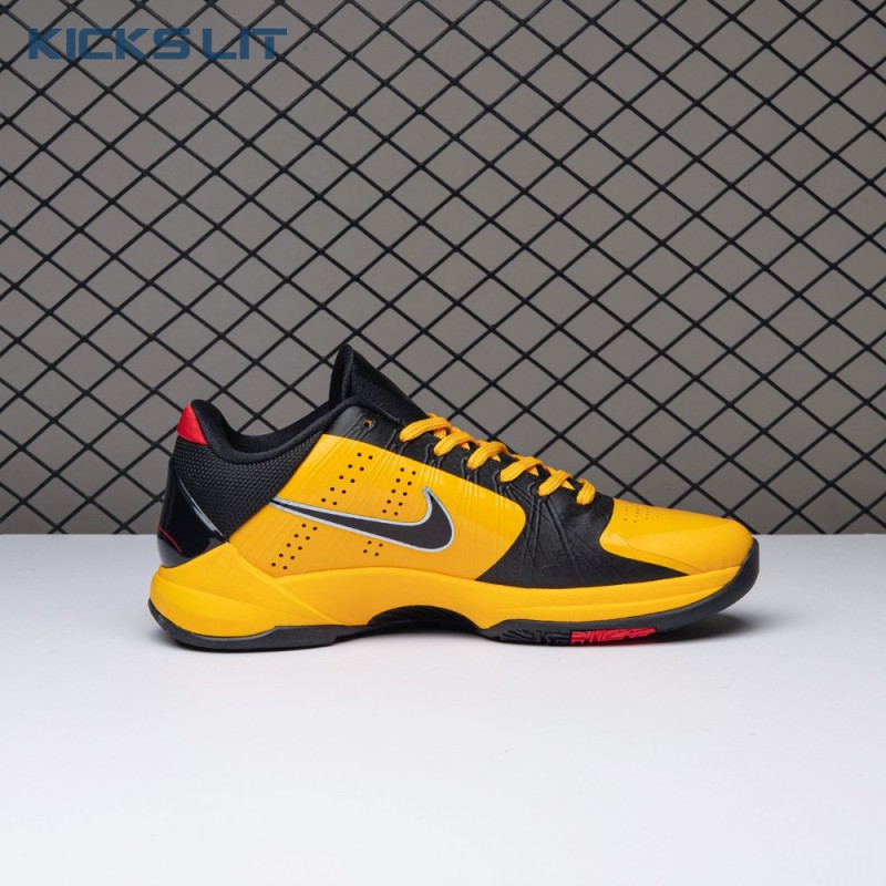 Nike Kobe 5 Protro Bruce Lee CD4991-700 Men's Nike Kobe 5 Protro Bruce Lee CD4991-700 Men's