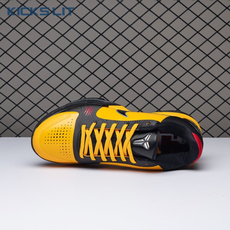 Nike Kobe 5 Protro Bruce Lee CD4991-700 Men's Nike Kobe 5 Protro Bruce Lee CD4991-700 Men's