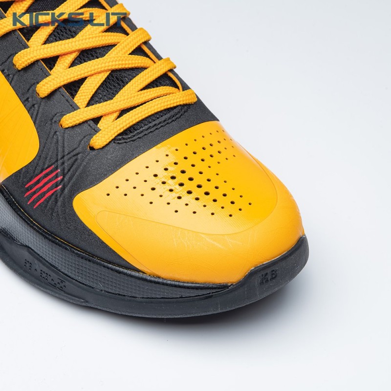 Nike Kobe 5 Protro Bruce Lee CD4991-700 Men's Nike Kobe 5 Protro Bruce Lee CD4991-700 Men's