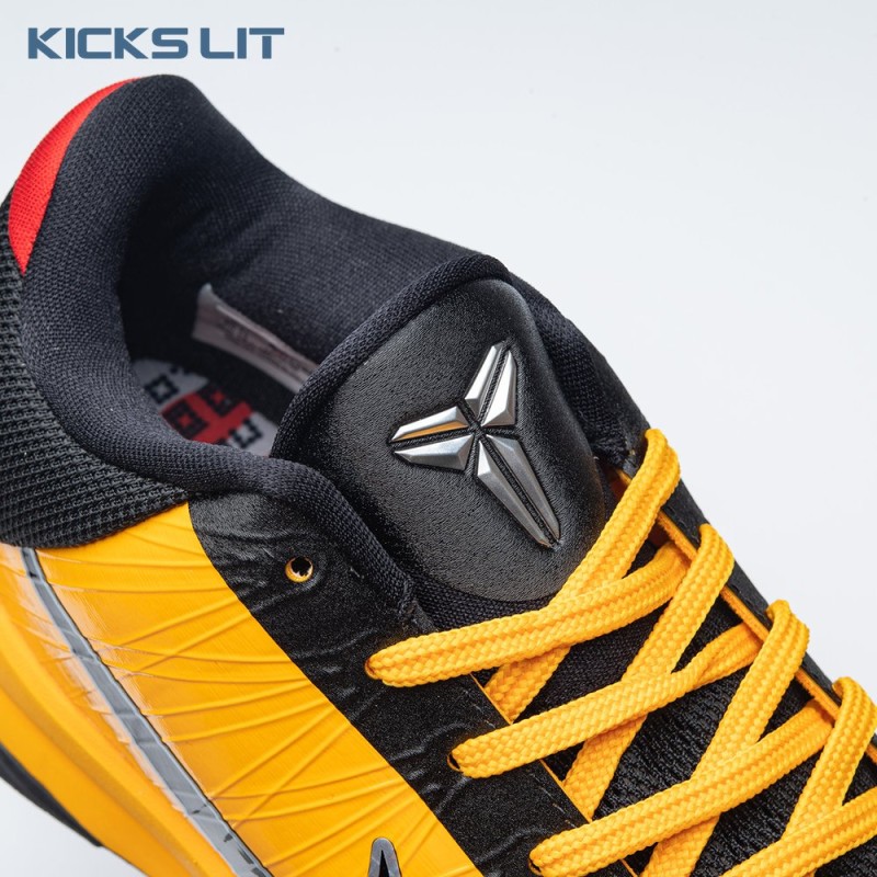 Nike Kobe 5 Protro Bruce Lee CD4991-700 Men's Nike Kobe 5 Protro Bruce Lee CD4991-700 Men's